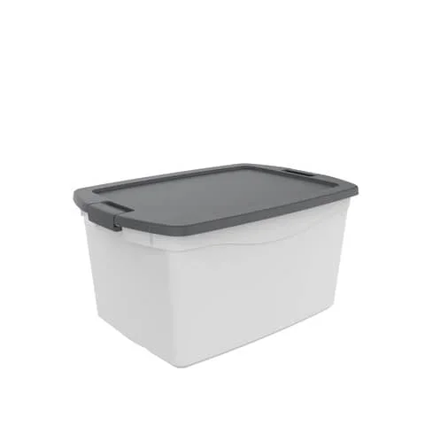 TERRY – Contenitore terra box 45×64,5×32 cm 68l – 1003192 – Confezione da 4 PZ