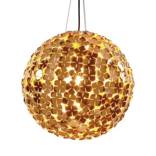 Terzani Orten’zia – sospensione di design, 50 cm