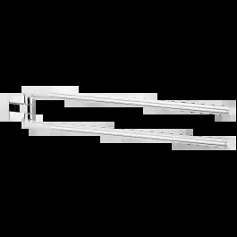 Tesa Elegaant portasciugamani cromo 40432-00000-00