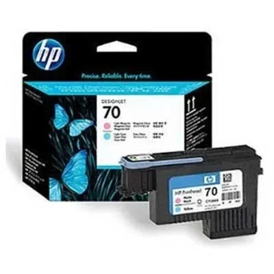 Testina di stampa Originale HP C9405A 70 – Ciano, Magenta