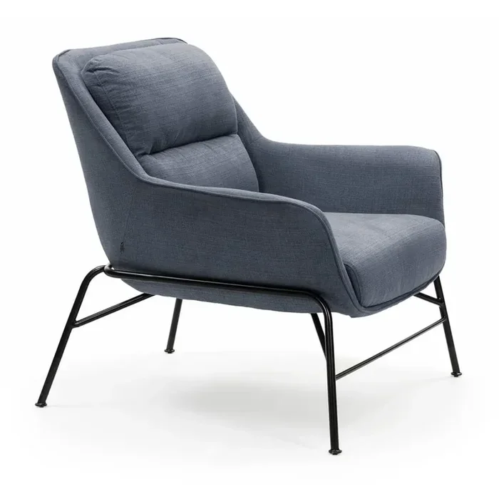 TeulatPoltrona SadiraBlu