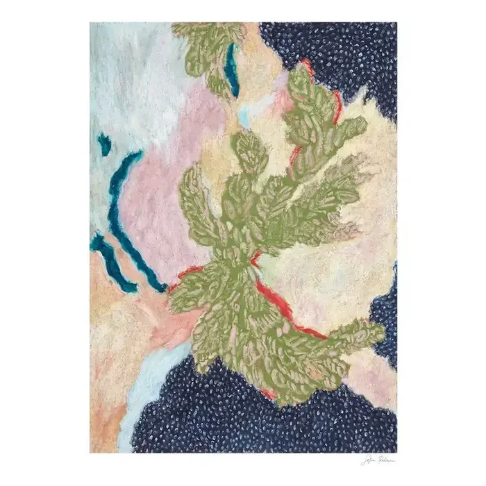 The Poster ClubPoster Little Green50x70 cm