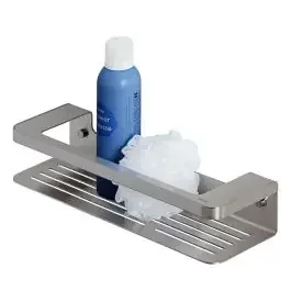 Tiger Caddy portaoggetti da bagno acciaio 1400830946
