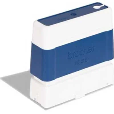 Timbro stampanti Originale BROTHER PR1438E6P – Blu – Confezione da 6 PZ