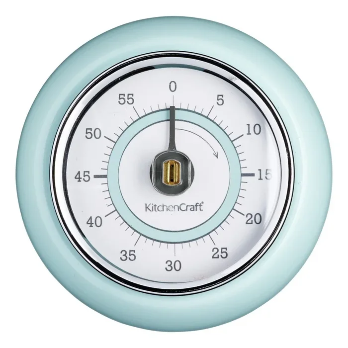 Timer Living Nostalgia Blu
