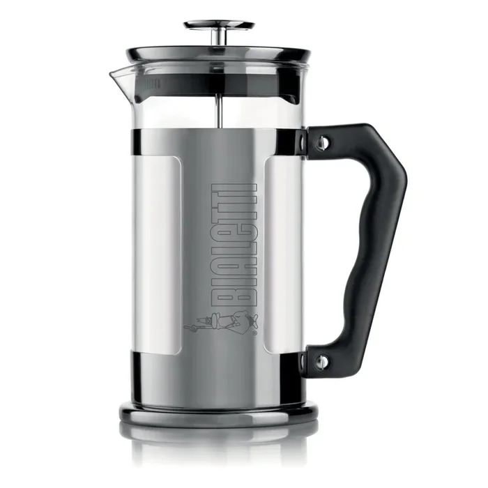 Tisaniera Preziosa Inox/Vetro 350 Ml 0003160