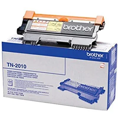 Toner Originale BROTHER TN2010 – Nero