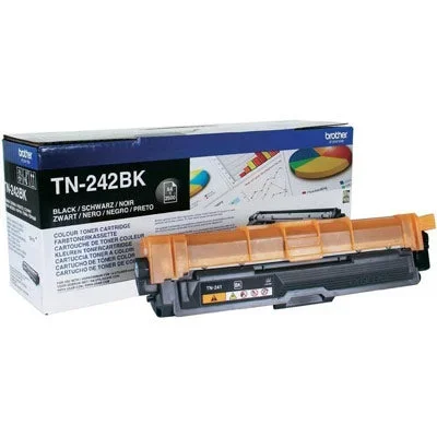 Toner Originale BROTHER TN242BK – Nero