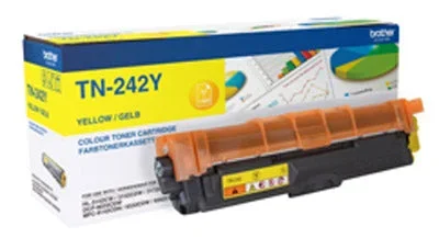 Toner Originale BROTHER TN242Y – Giallo