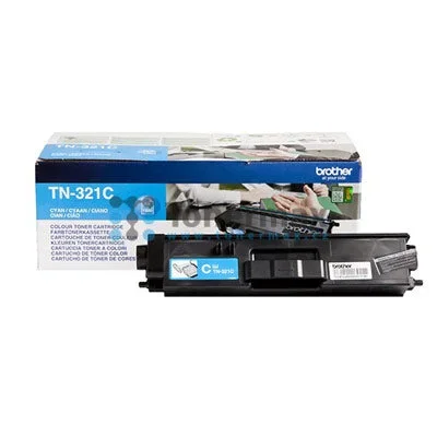 Toner Originale BROTHER TN321C – Ciano