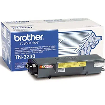 Toner Originale BROTHER TN3230 – Nero