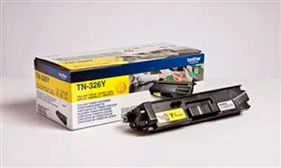 Toner Originale BROTHER TN326Y – Giallo