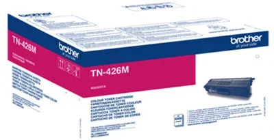 Toner Originale BROTHER TN426M – Magenta