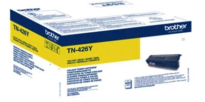 Toner Originale BROTHER TN426Y – Giallo