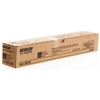 Toner Originale DEVELOP A9E81D0 TN-514K – Nero