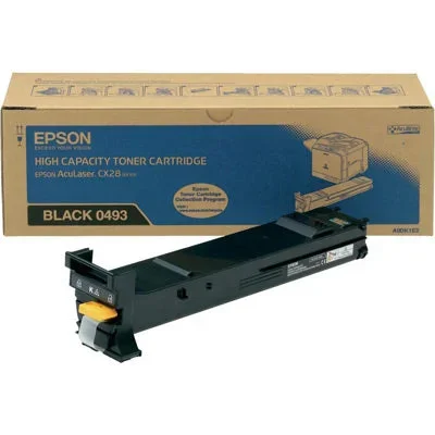 Toner Originale EPSON C13S050493 S050493 – Nero