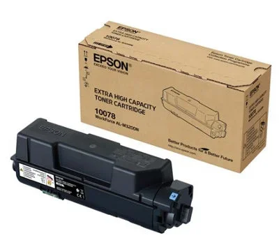 Toner Originale EPSON C13S110078 10078 – Nero