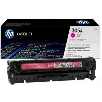 Toner Originale HP CE413A 305A – Magenta