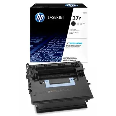 Toner Originale HP CF237Y 37Y – Nero