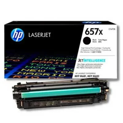 Toner Originale HP CF470X 657X – Nero