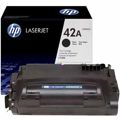 Toner Originale HP Q5942A 42A – Nero