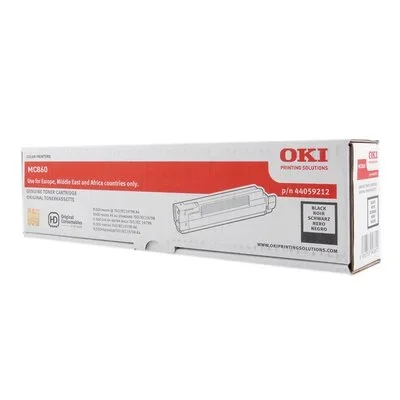 Toner Originale OKI 44059212 – Nero