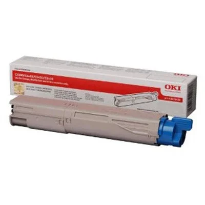 Toner Originale OKI 45862814 – Giallo