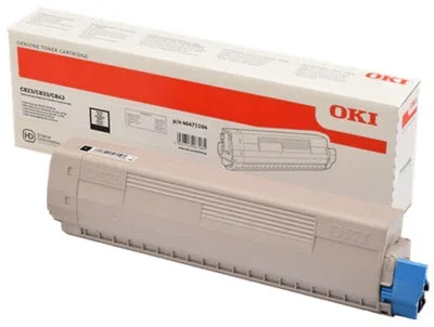 Toner Originale OKI 46471104 C – Nero
