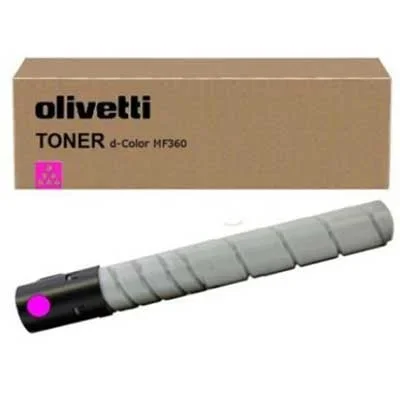 Toner Originale OLIVETTI B0843 A11G3L0 – Magenta