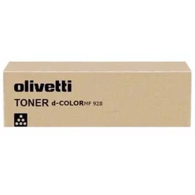 Toner Originale OLIVETTI B0971 – Nero