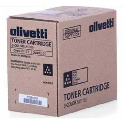 Toner Originale OLIVETTI B1133 – Nero