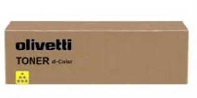 Toner Originale OLIVETTI B1169 – Giallo