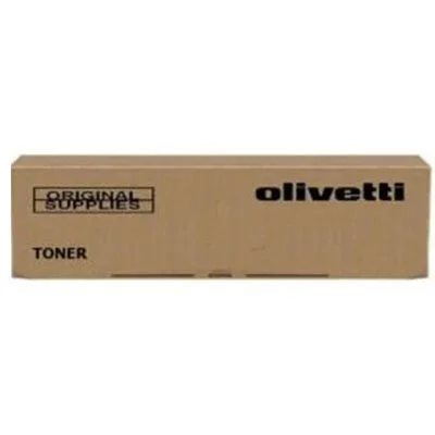Toner Originale OLIVETTI B1272 – Nero