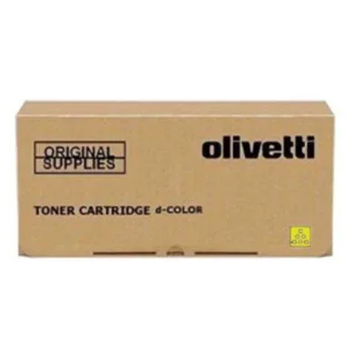 Toner Originale OLIVETTI B1285 – Giallo