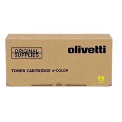 Toner Originale OLIVETTI B1416 – Giallo