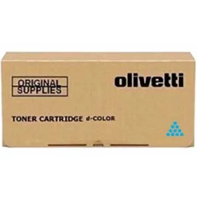 Toner Originale OLIVETTI B1418 – Ciano