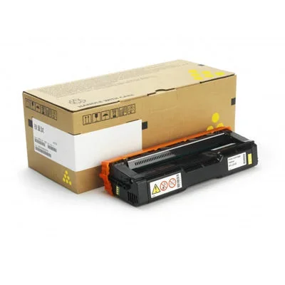 Toner Originale RICOH 407534 SP C252E – Giallo