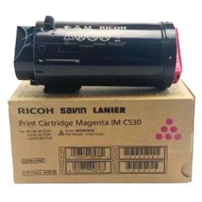 Toner Originale RICOH 418242 IM C530 – Magenta