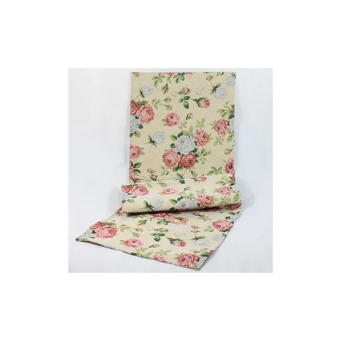 Tovaglia Rosa/marrone