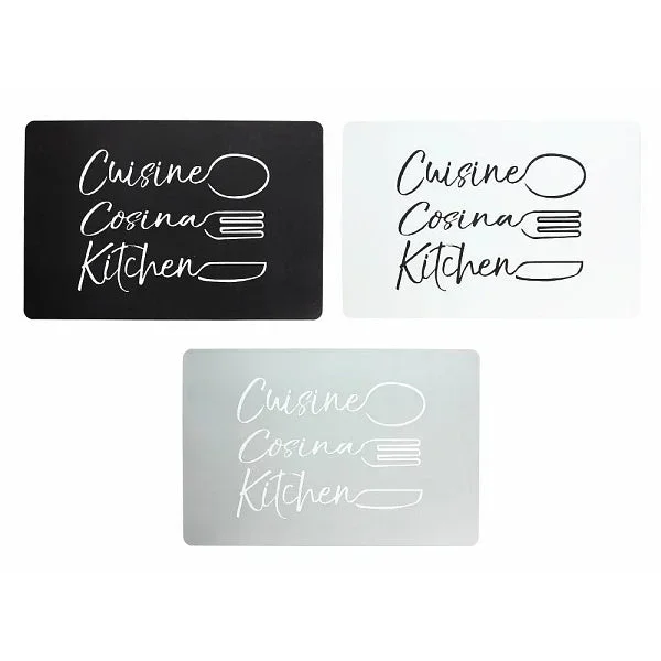 Tovaglietta rettangolare Kitchen Tognana