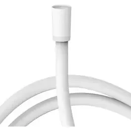 Tres Exclusive flessibile doccia 150 cm bianco 9134609BM