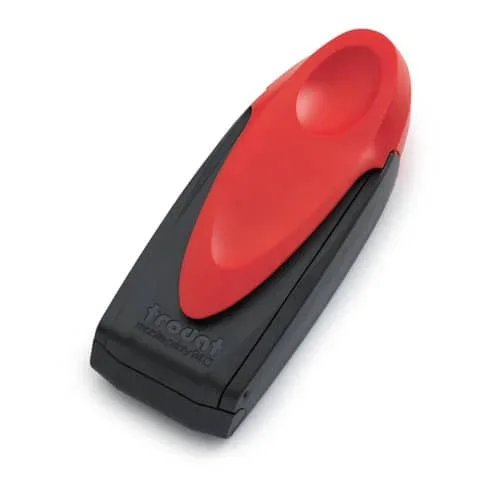 TRODAT – Mobile printy 9413 – timbro di testo tascabile personalizzato rosso dimens. Max pers.ne 58×22 mm – fino a 6 righe – 9413P
