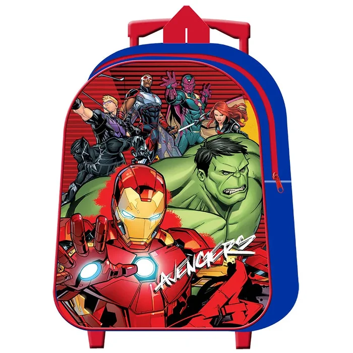 Trolley Asilo Avengers Premium 84225