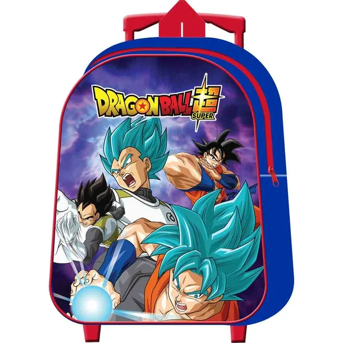 TROLLEY ASILO DRAGON BALL PREMIUM