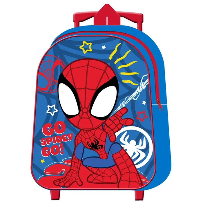 Trolley Asilo Spidey Premium 508515