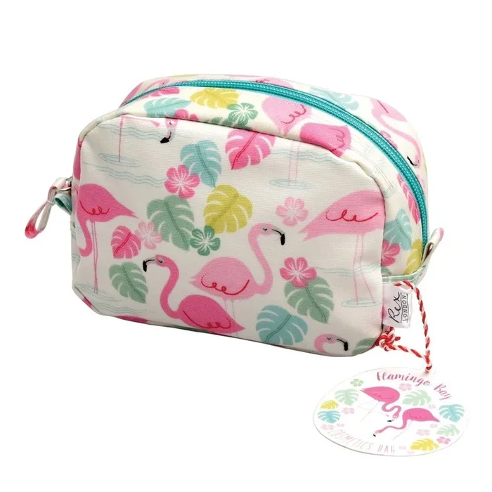 Trousse trucchi Flamingo Bay Altezza totale 10 cm