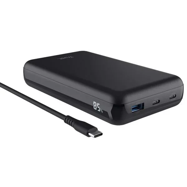 TRUST – Powerbank per laptop da 100 w laro_ – 25240