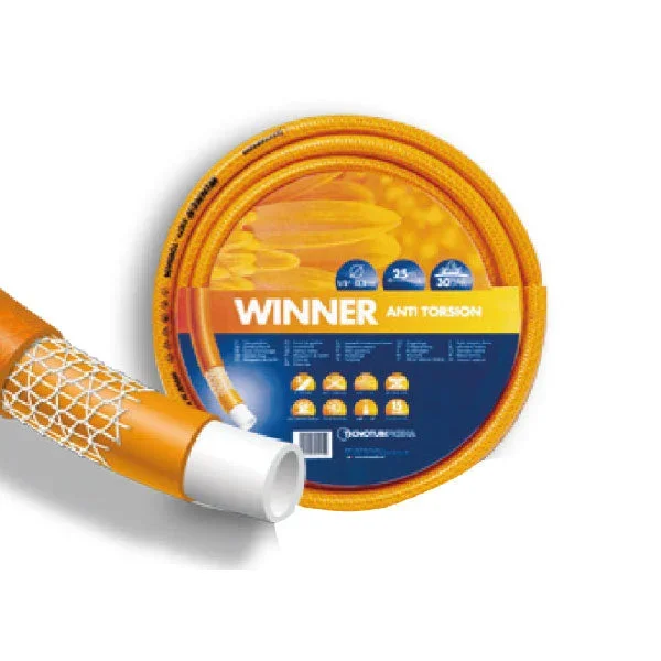 Tubo Irrigazione Winner 6 Strati Top 5/8_ 25mt