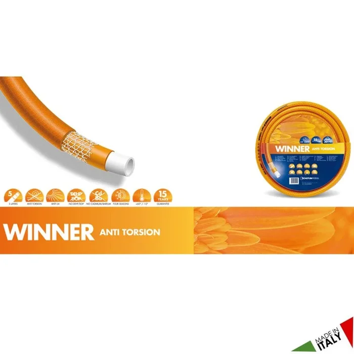 Tubo Winner 5 Strati Top 5/8 15mt