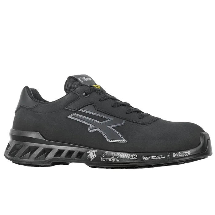 U-POWER – Calzatura di sicurezza s3 ben n 44 redleve – RV20024-44